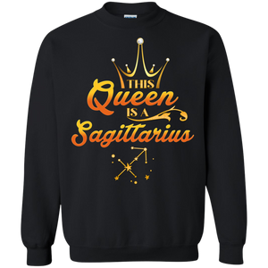 This Queen Is A Sagittarius Zodiac Sign Women Shirt HA01 - this-queen-is-a-sagittarius-zodiac-sign-women-shirt-ha01-vivianstorescom-5