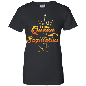 This Queen Is A Sagittarius Zodiac Sign Women Shirt HA01 - this-queen-is-a-sagittarius-zodiac-sign-women-shirt-ha01-vivianstorescom-7