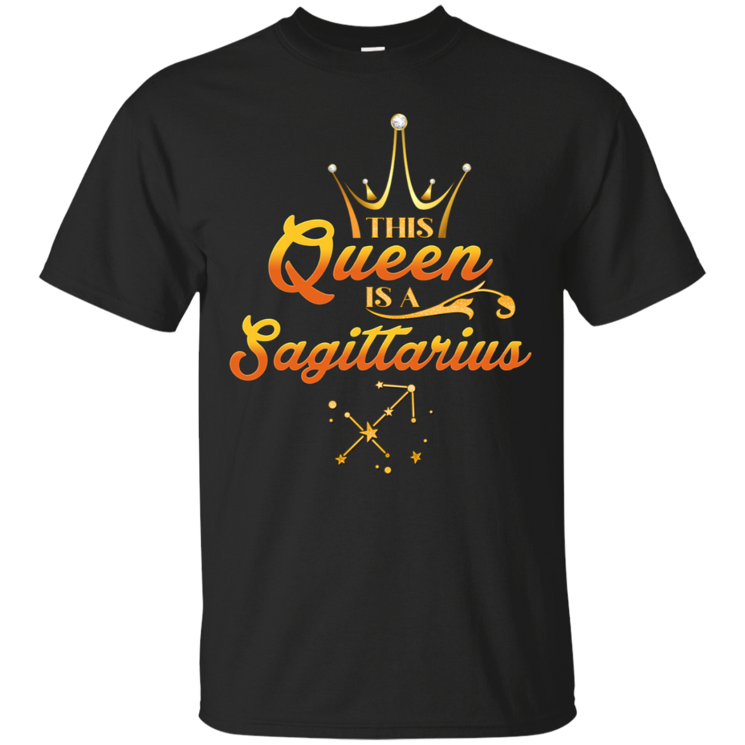 This Queen Is A Sagittarius Zodiac Sign Women Shirt HA01 - this-queen-is-a-sagittarius-zodiac-sign-women-shirt-ha01-vivianstorescom