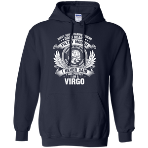 Virgo Perfect Birthday Dirty Mind, Good Heart Zodiac Tee HT01 - virgo-perfect-birthday-dirty-mind-good-heart-zodiac-tee-ht01-vivianstorescom-5