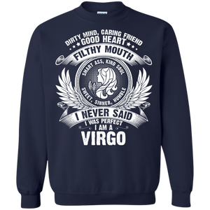 Virgo Perfect Birthday Dirty Mind, Good Heart Zodiac Tee HT01 - virgo-perfect-birthday-dirty-mind-good-heart-zodiac-tee-ht01-vivianstorescom-7