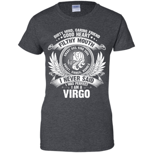 Virgo Perfect Birthday Dirty Mind, Good Heart Zodiac Tee HT01 - virgo-perfect-birthday-dirty-mind-good-heart-zodiac-tee-ht01-vivianstorescom-9